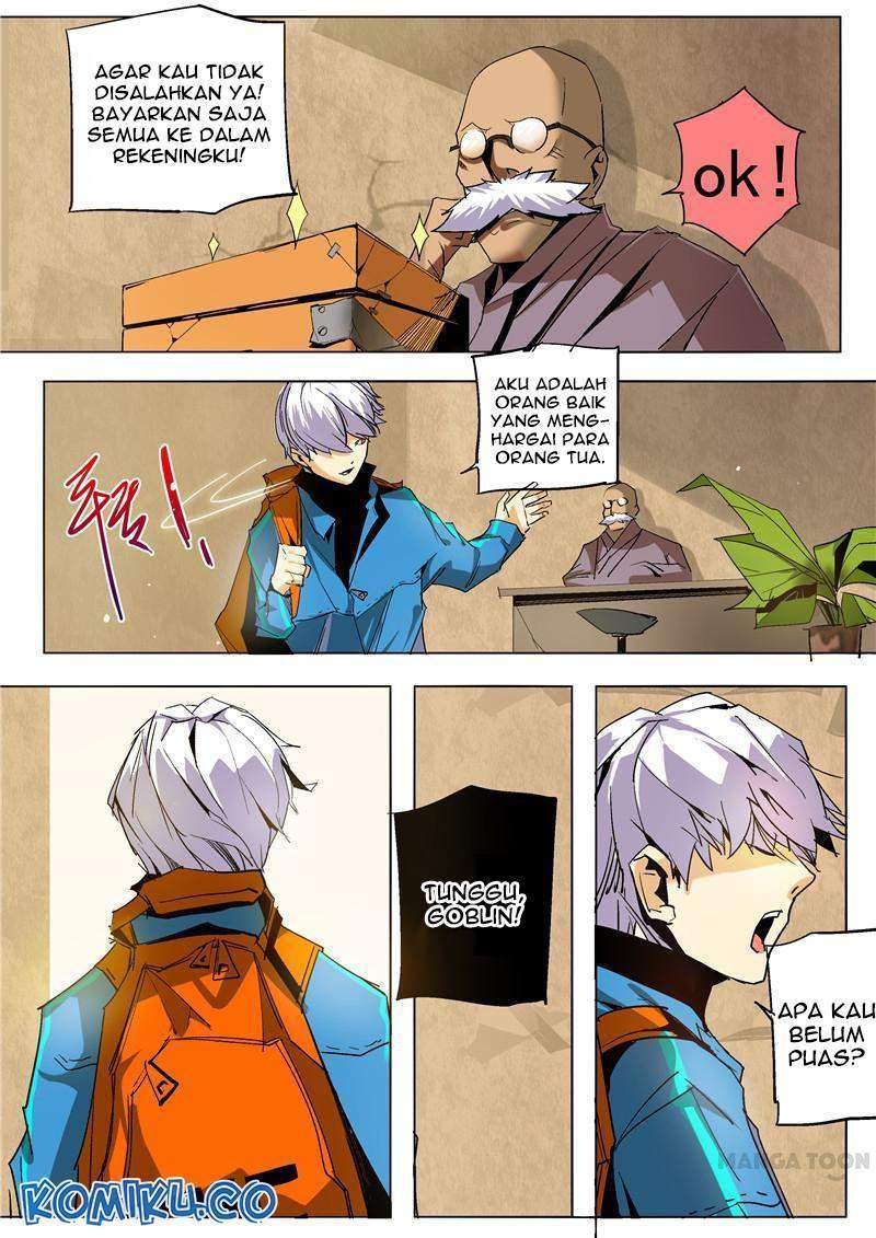 Forty Millenniums of Cultivation Chapter 7 - halaman 8