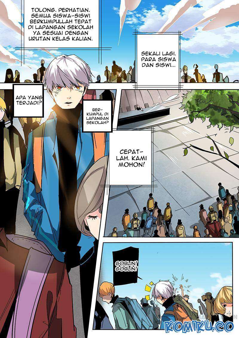 Forty Millenniums of Cultivation Chapter 8 - halaman 4