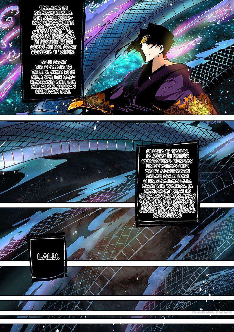 Forty Millenniums of Cultivation Chapter 8 - halaman 8