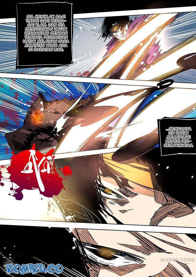 Forty Millenniums of Cultivation Chapter 8 - halaman 9
