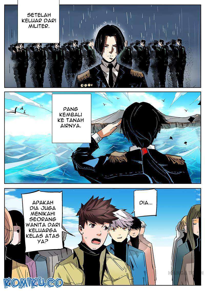 Forty Millenniums of Cultivation Chapter 9 - halaman 2