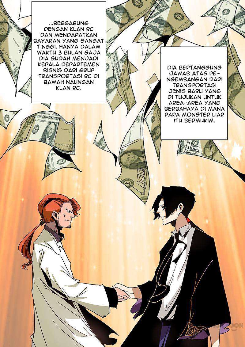 Forty Millenniums of Cultivation Chapter 9 - halaman 3
