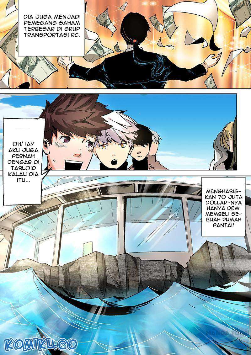 Forty Millenniums of Cultivation Chapter 9 - halaman 4