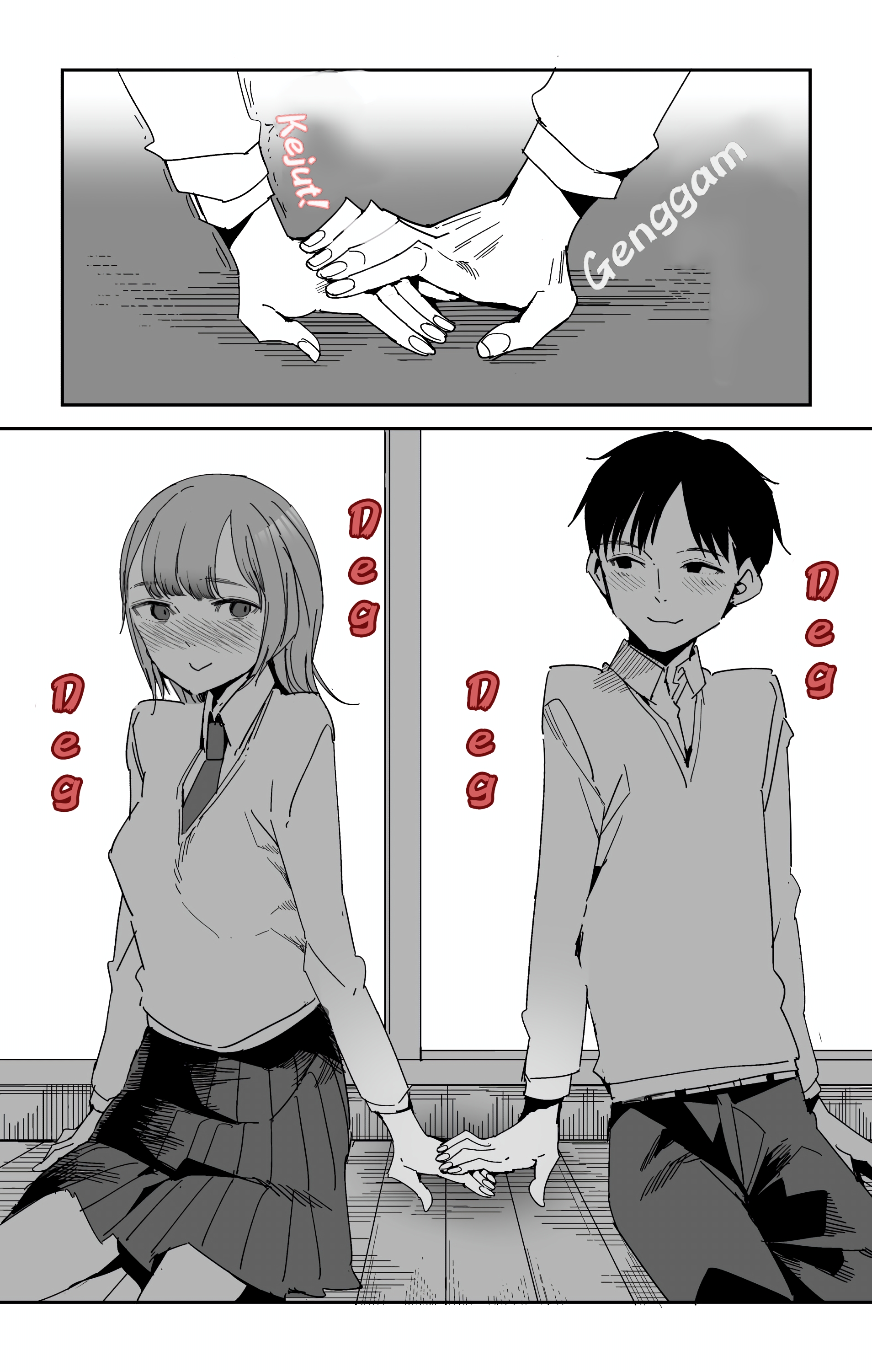 Four-Page Stories Chapter 9 - halaman 2