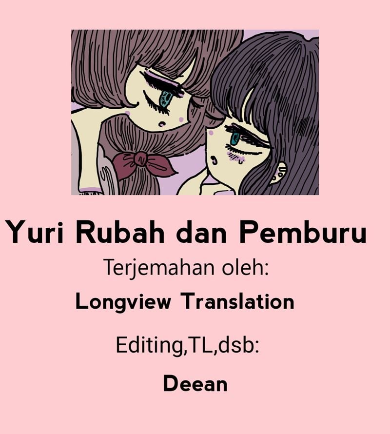 Fox and Hunter Yuri Chapter 0.1 - halaman 1