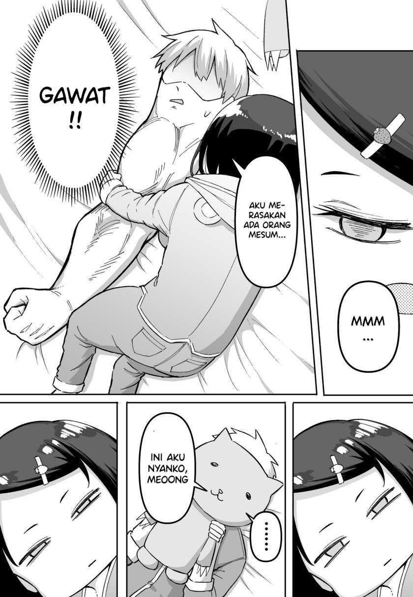 FPS de Shoshinsha Bokotte Real Fight ni Hattenshita Kekka w Chapter 11 - halaman 1