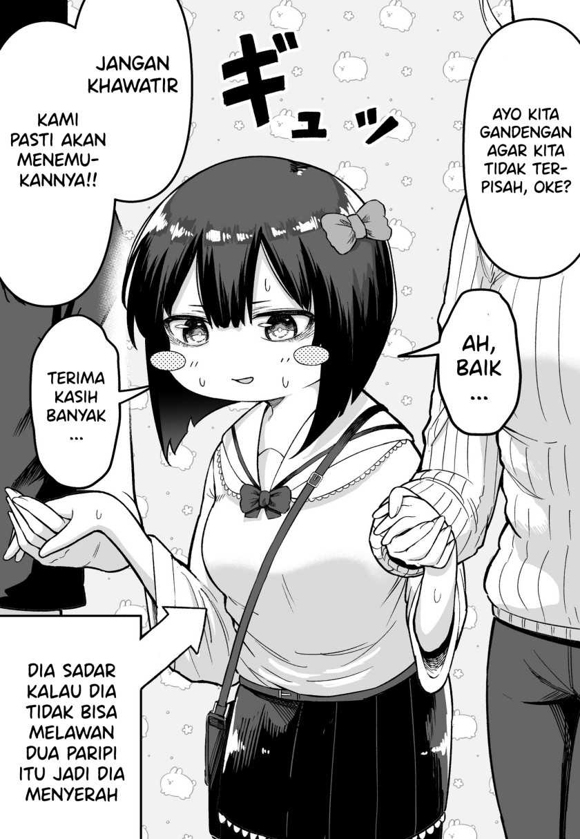 FPS de Shoshinsha Bokotte Real Fight ni Hattenshita Kekka w Chapter 15 - halaman 2