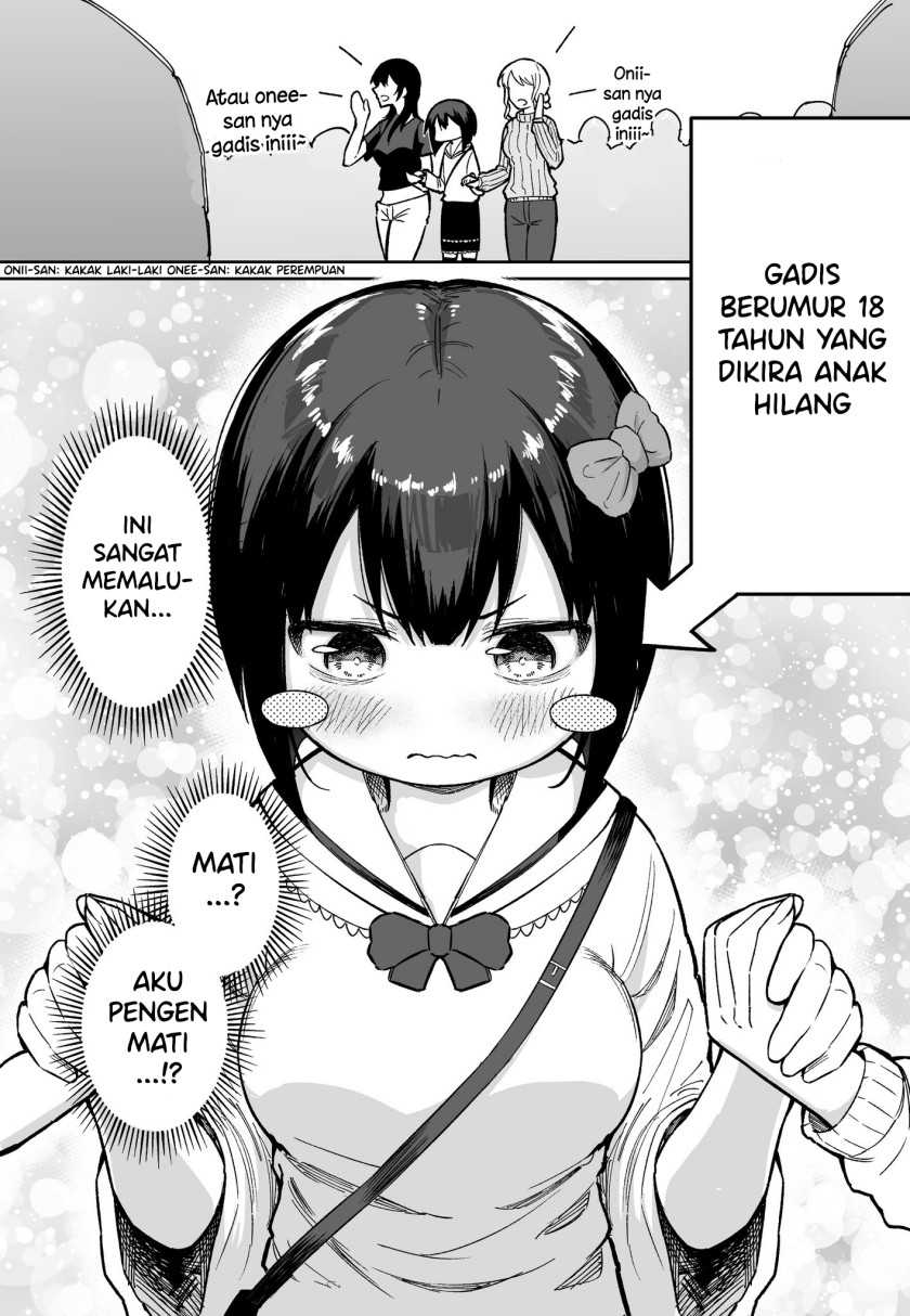 FPS de Shoshinsha Bokotte Real Fight ni Hattenshita Kekka w Chapter 16 - halaman 1