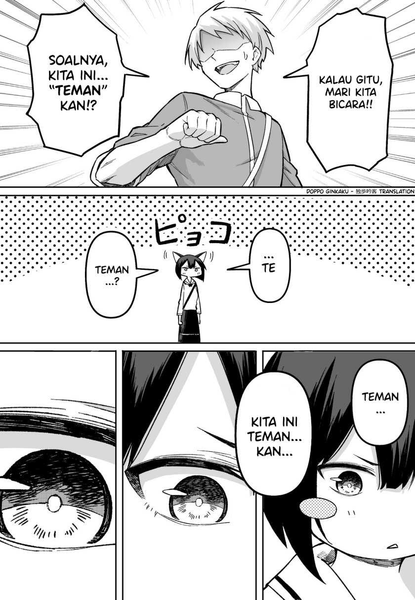 FPS de Shoshinsha Bokotte Real Fight ni Hattenshita Kekka w Chapter 17 - halaman 1