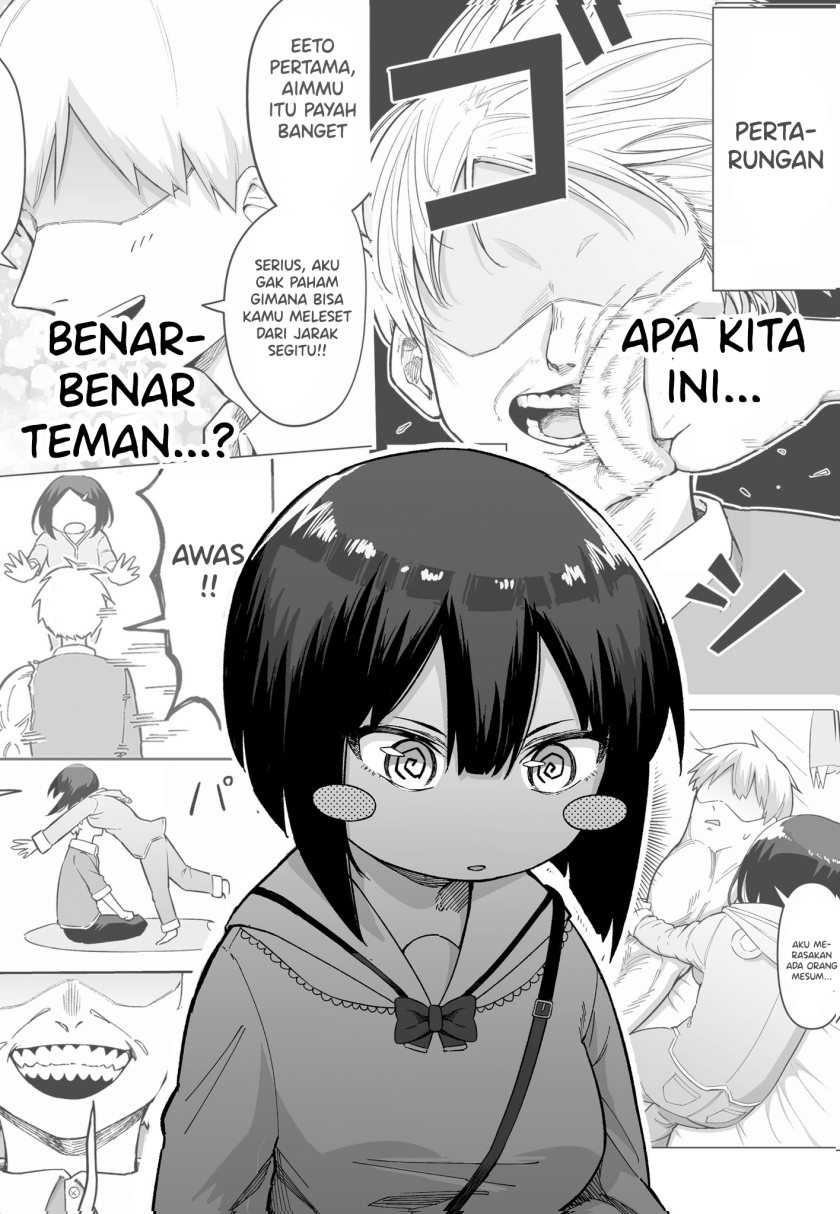 FPS de Shoshinsha Bokotte Real Fight ni Hattenshita Kekka w Chapter 17 - halaman 2