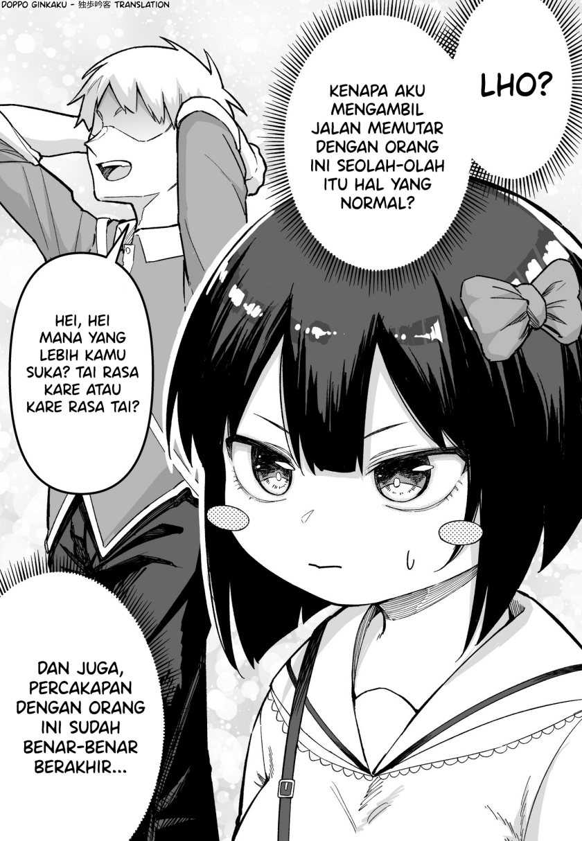 FPS de Shoshinsha Bokotte Real Fight ni Hattenshita Kekka w Chapter 18 - halaman 2