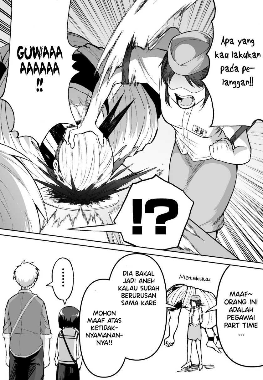 FPS de Shoshinsha Bokotte Real Fight ni Hattenshita Kekka w Chapter 20 - halaman 1