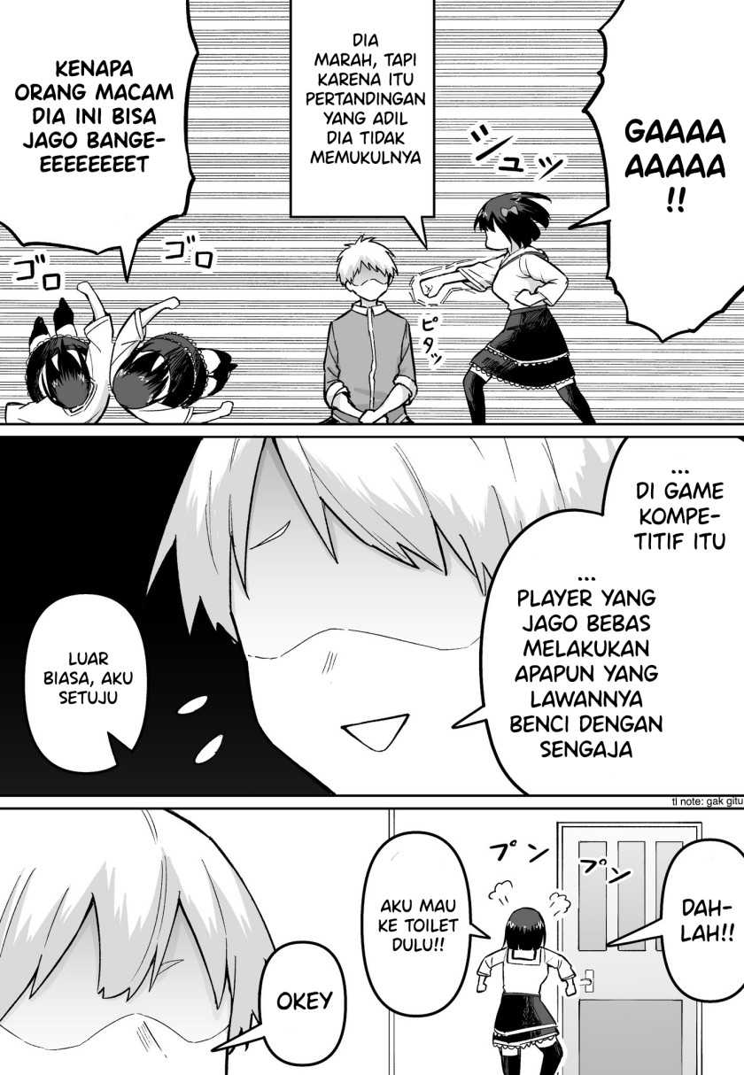 FPS de Shoshinsha Bokotte Real Fight ni Hattenshita Kekka w Chapter 21 - halaman 2