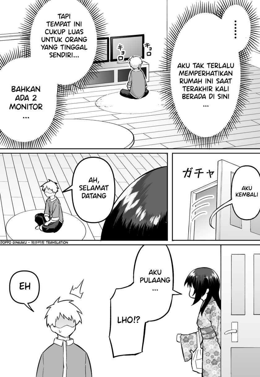 FPS de Shoshinsha Bokotte Real Fight ni Hattenshita Kekka w Chapter 21 - halaman 3