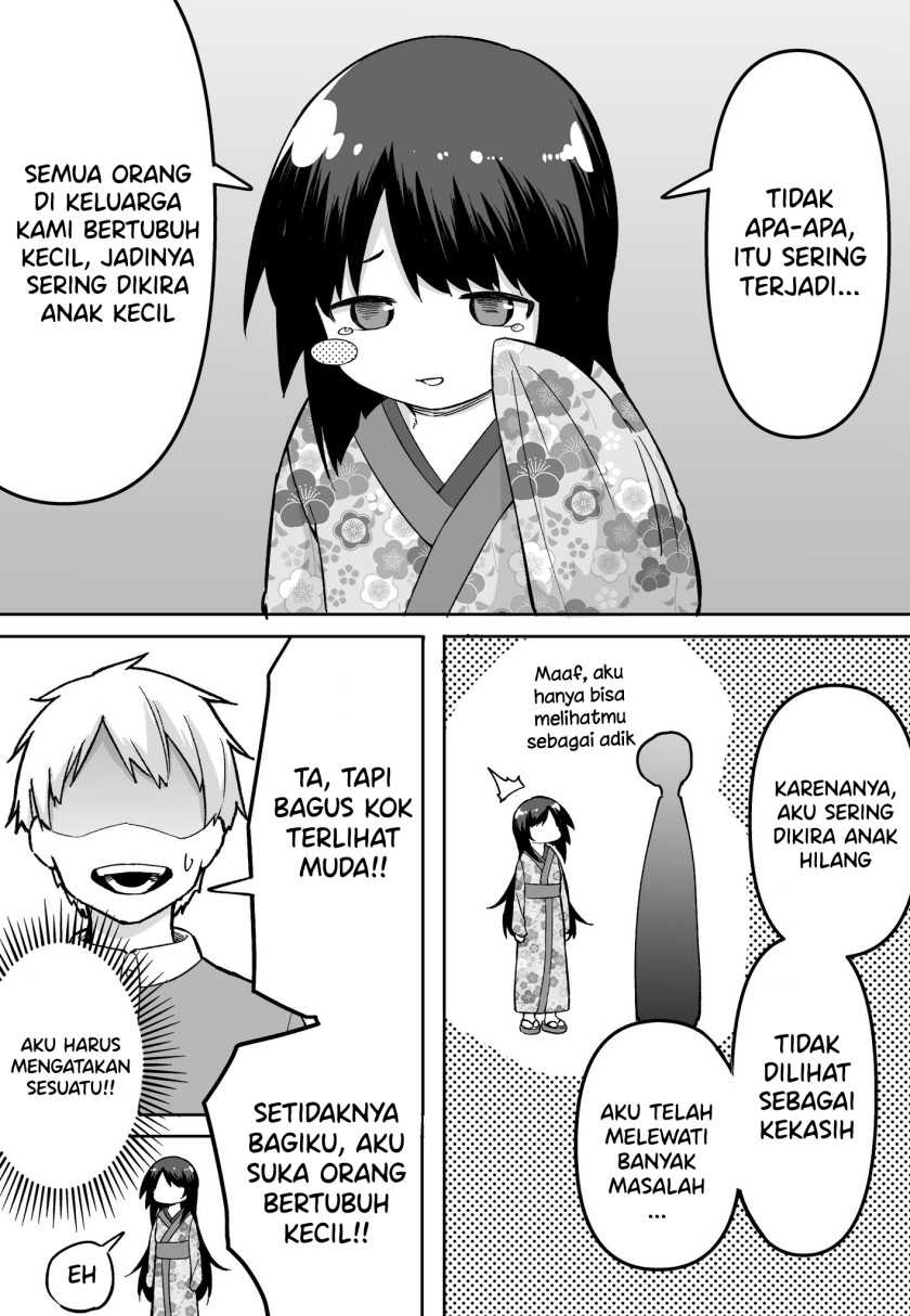 FPS de Shoshinsha Bokotte Real Fight ni Hattenshita Kekka w Chapter 22 - halaman 1