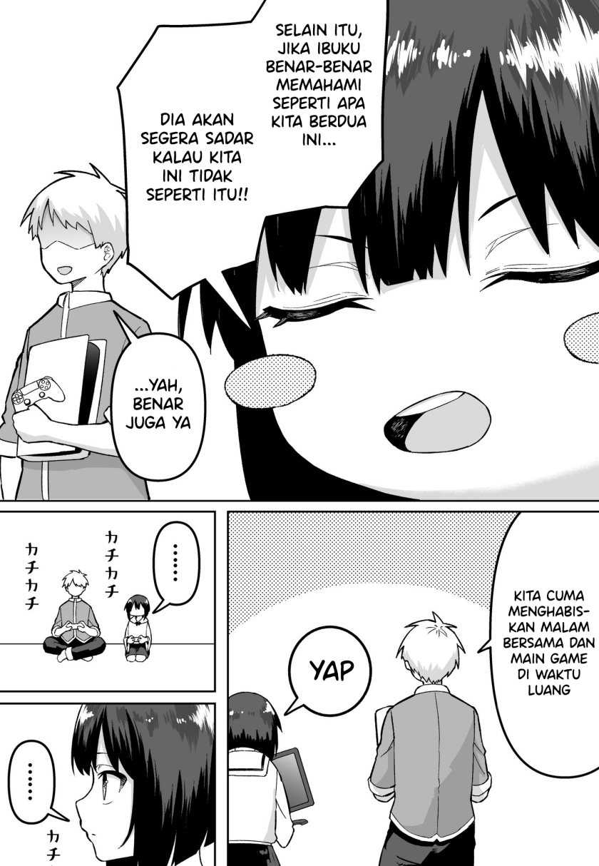 FPS de Shoshinsha Bokotte Real Fight ni Hattenshita Kekka w Chapter 23 - halaman 1