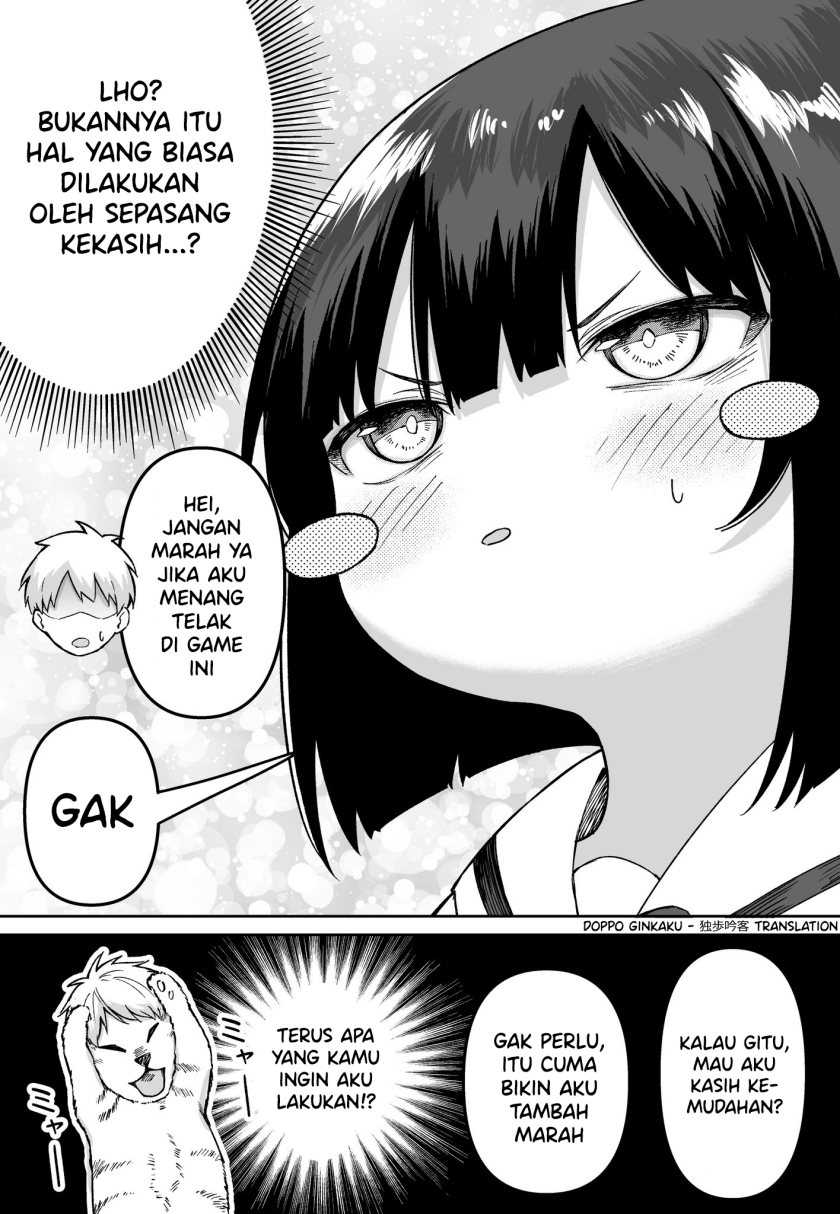 FPS de Shoshinsha Bokotte Real Fight ni Hattenshita Kekka w Chapter 23 - halaman 2