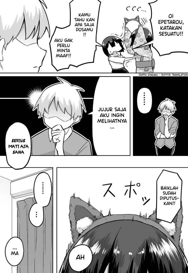 FPS de Shoshinsha Bokotte Real Fight ni Hattenshita Kekka w Chapter 27 - halaman 3