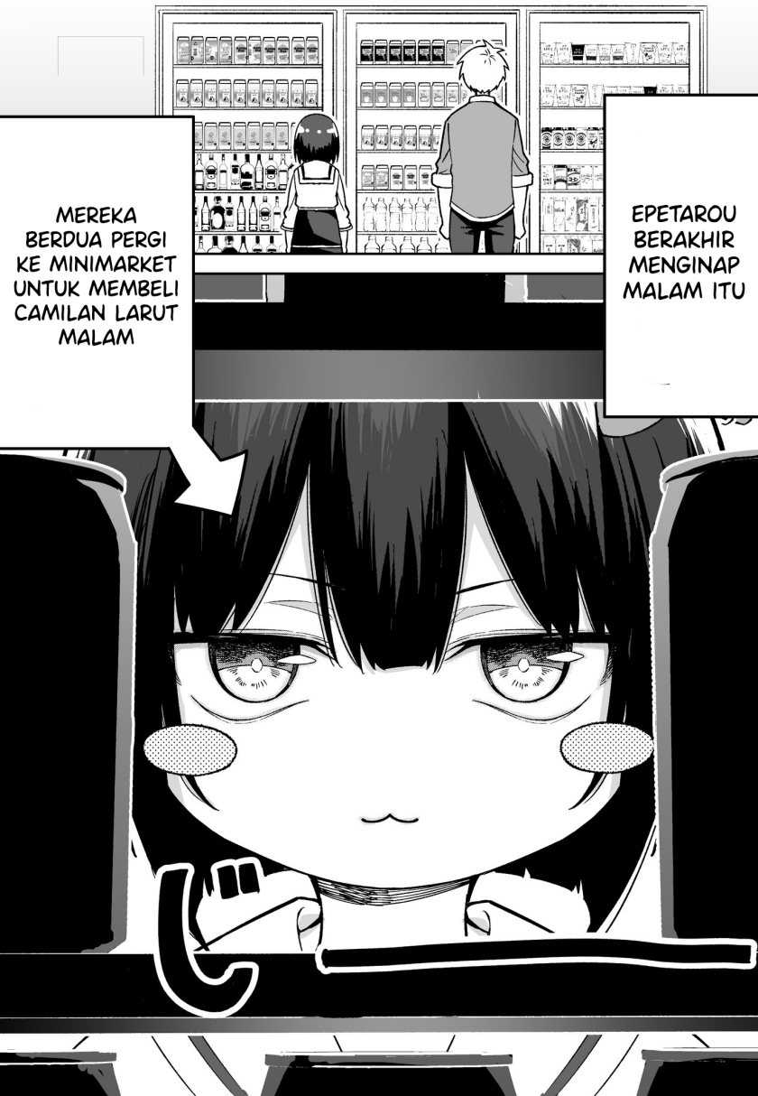 FPS de Shoshinsha Bokotte Real Fight ni Hattenshita Kekka w Chapter 28 - halaman 1