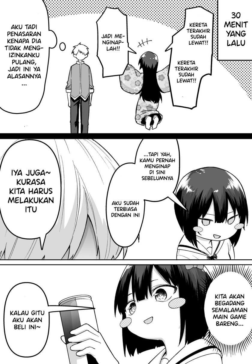 FPS de Shoshinsha Bokotte Real Fight ni Hattenshita Kekka w Chapter 28 - halaman 2