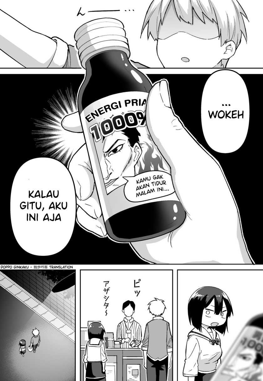 FPS de Shoshinsha Bokotte Real Fight ni Hattenshita Kekka w Chapter 28 - halaman 3
