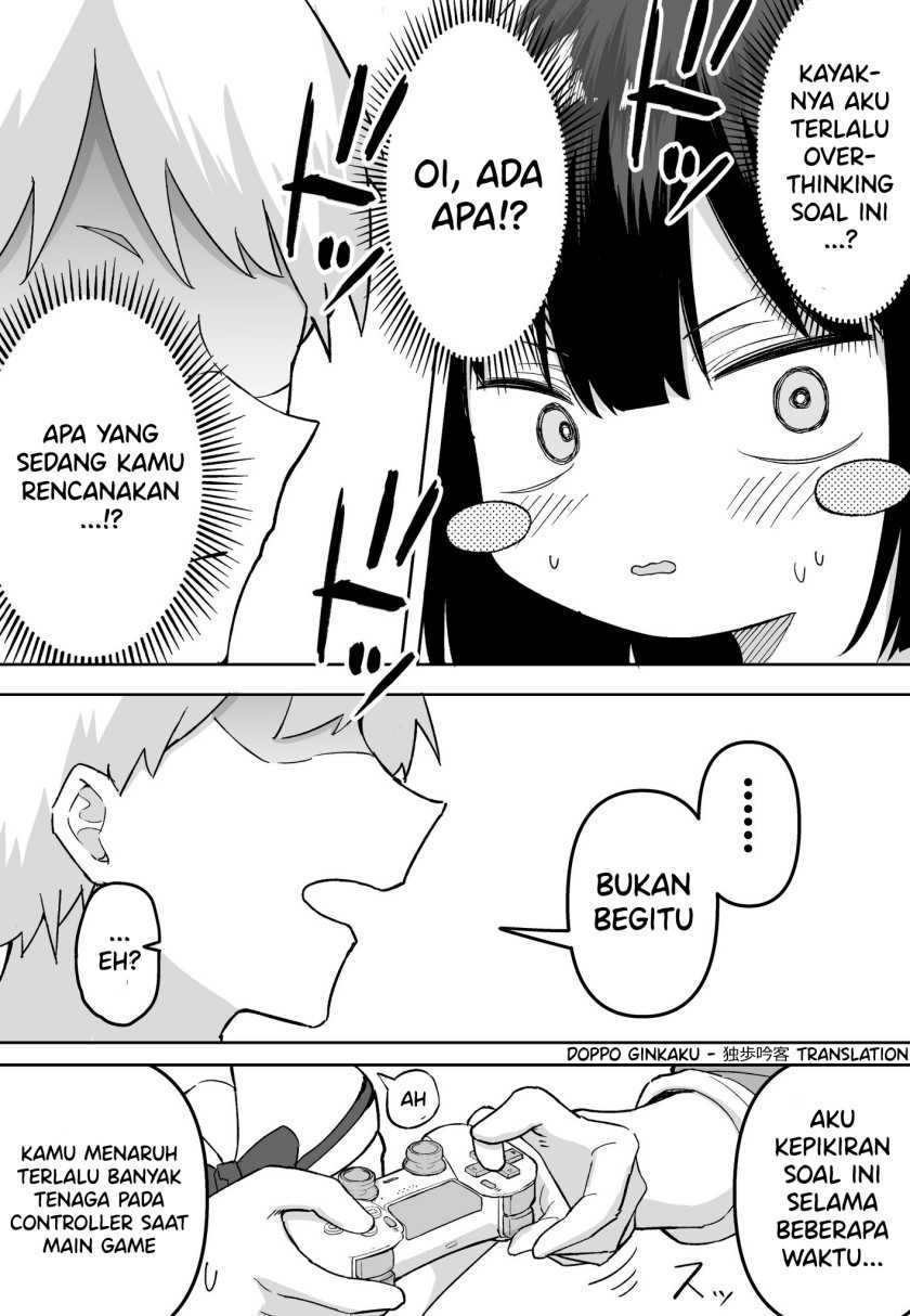 FPS de Shoshinsha Bokotte Real Fight ni Hattenshita Kekka w Chapter 29 - halaman 3