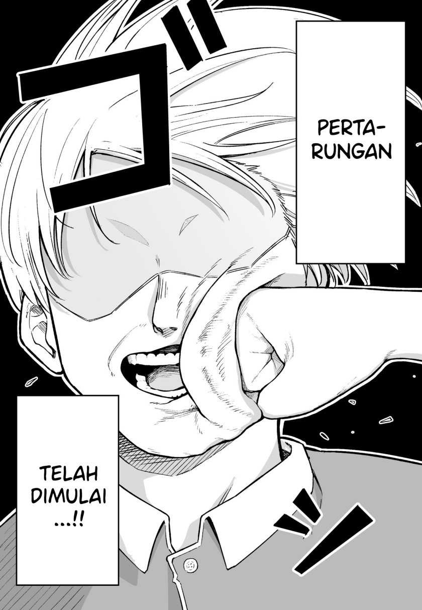 FPS de Shoshinsha Bokotte Real Fight ni Hattenshita Kekka w Chapter 3 - halaman 2