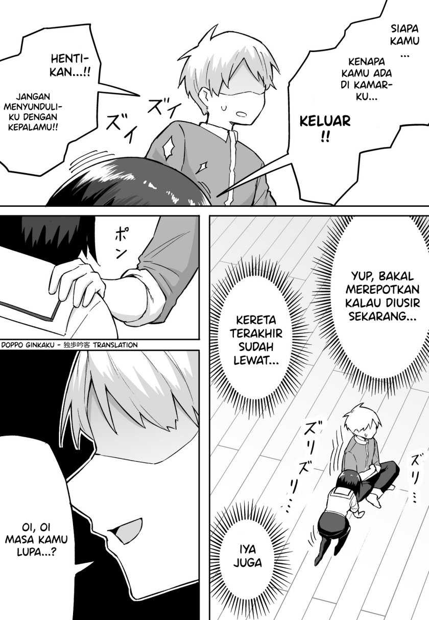 FPS de Shoshinsha Bokotte Real Fight ni Hattenshita Kekka w Chapter 31 - halaman 1