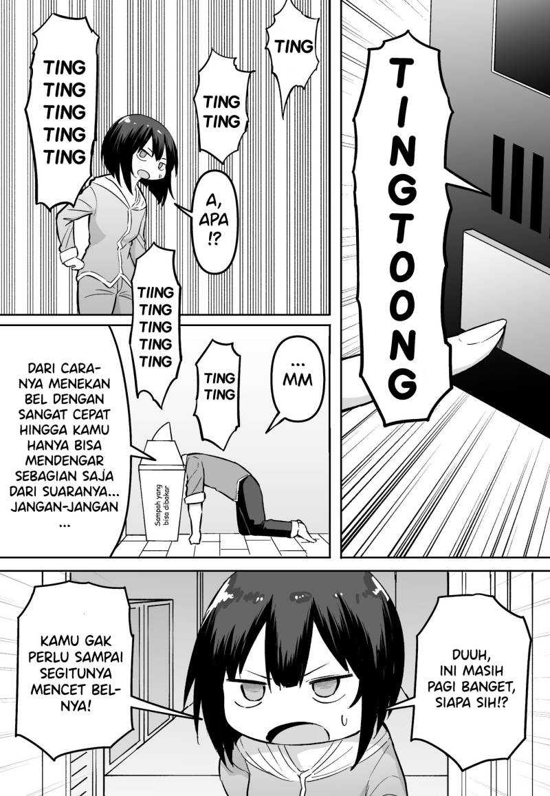 FPS de Shoshinsha Bokotte Real Fight ni Hattenshita Kekka w Chapter 33 - halaman 1