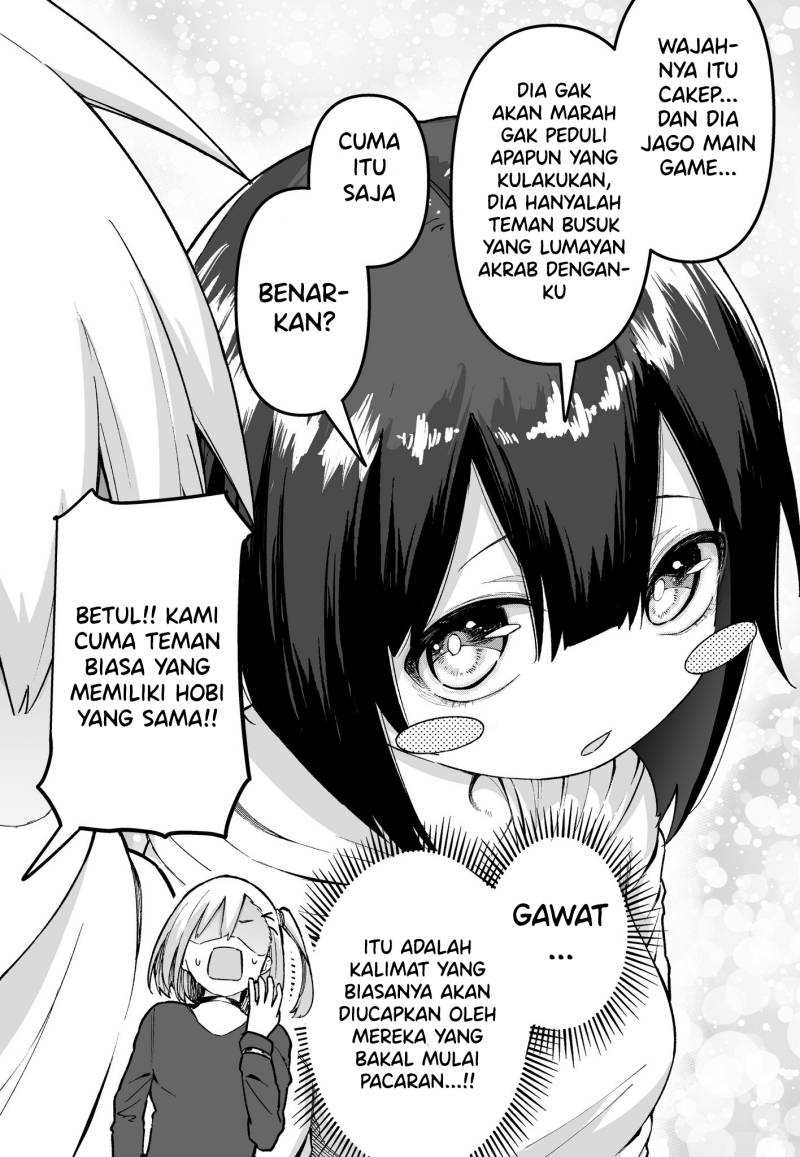 FPS de Shoshinsha Bokotte Real Fight ni Hattenshita Kekka w Chapter 35 - halaman 2