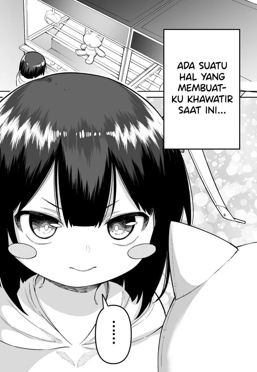 FPS de Shoshinsha Bokotte Real Fight ni Hattenshita Kekka w Chapter 37 - halaman 1