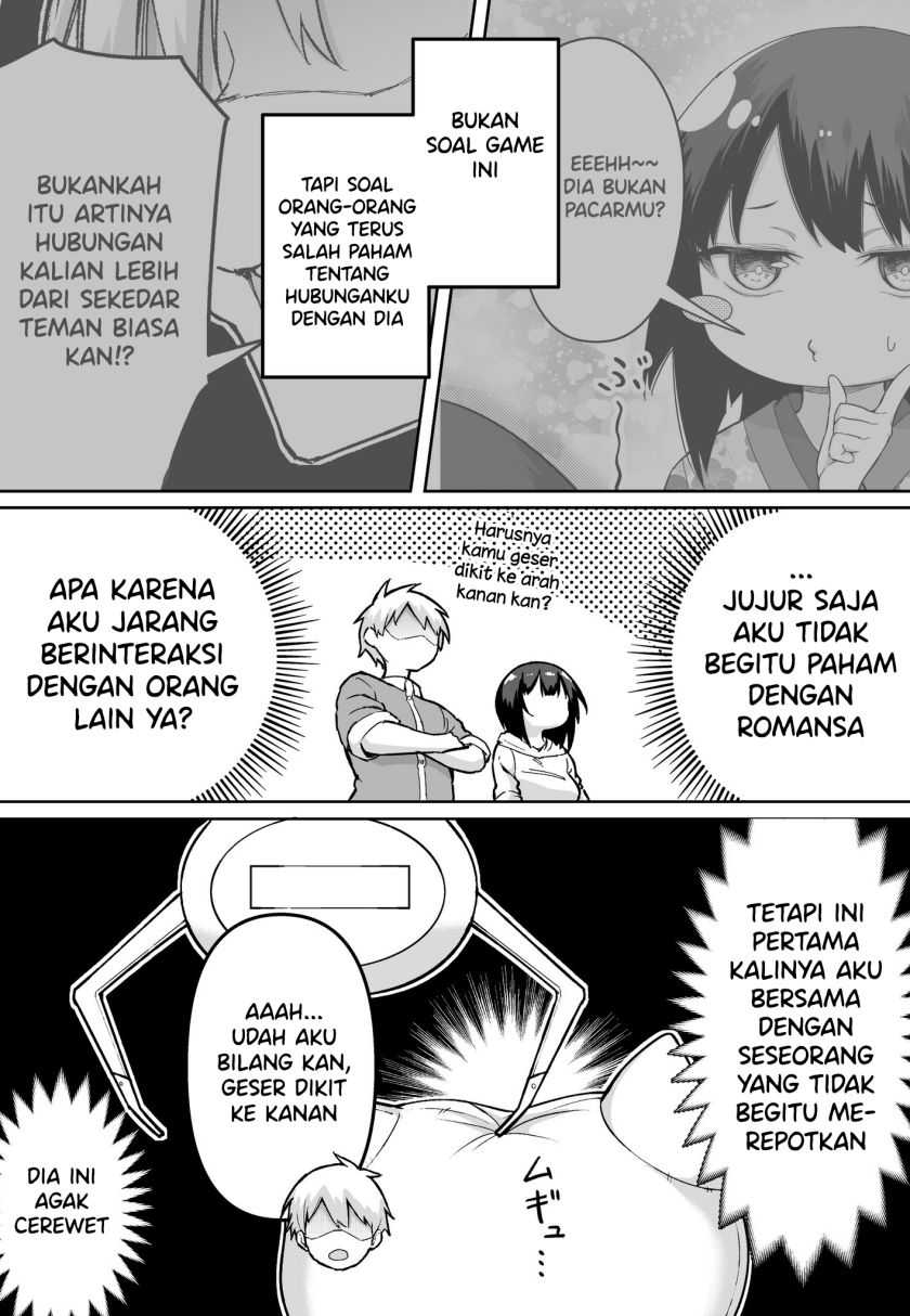FPS de Shoshinsha Bokotte Real Fight ni Hattenshita Kekka w Chapter 37 - halaman 2