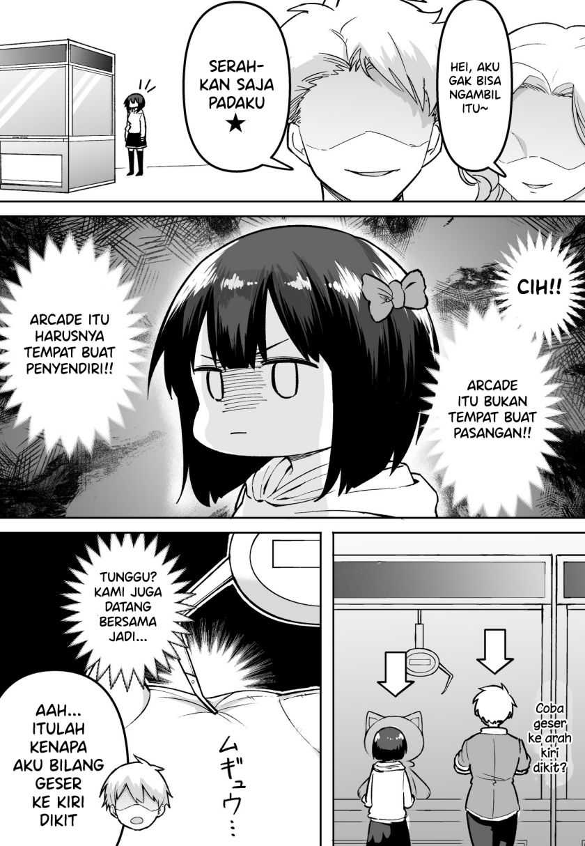 FPS de Shoshinsha Bokotte Real Fight ni Hattenshita Kekka w Chapter 37 - halaman 3