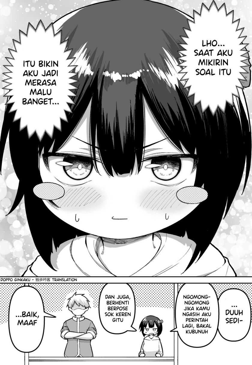 FPS de Shoshinsha Bokotte Real Fight ni Hattenshita Kekka w Chapter 37 - halaman 4