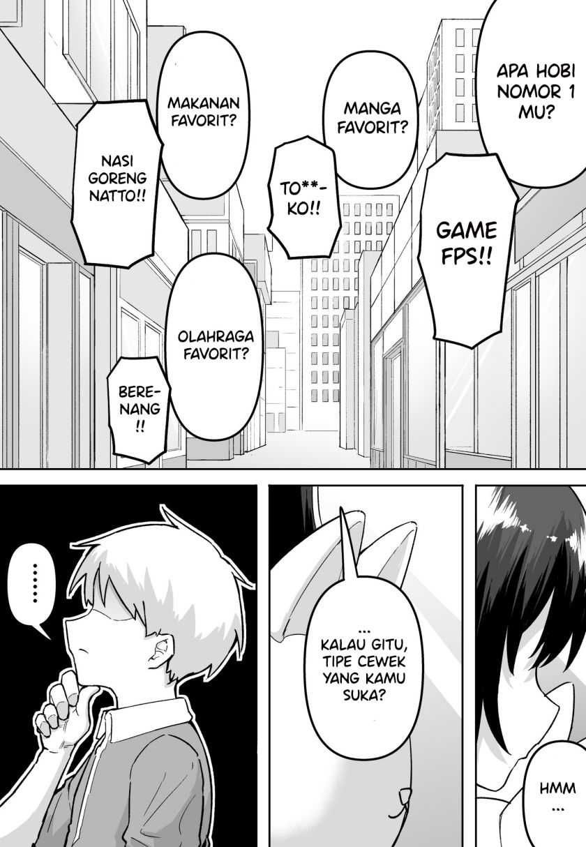 FPS de Shoshinsha Bokotte Real Fight ni Hattenshita Kekka w Chapter 38 - halaman 1