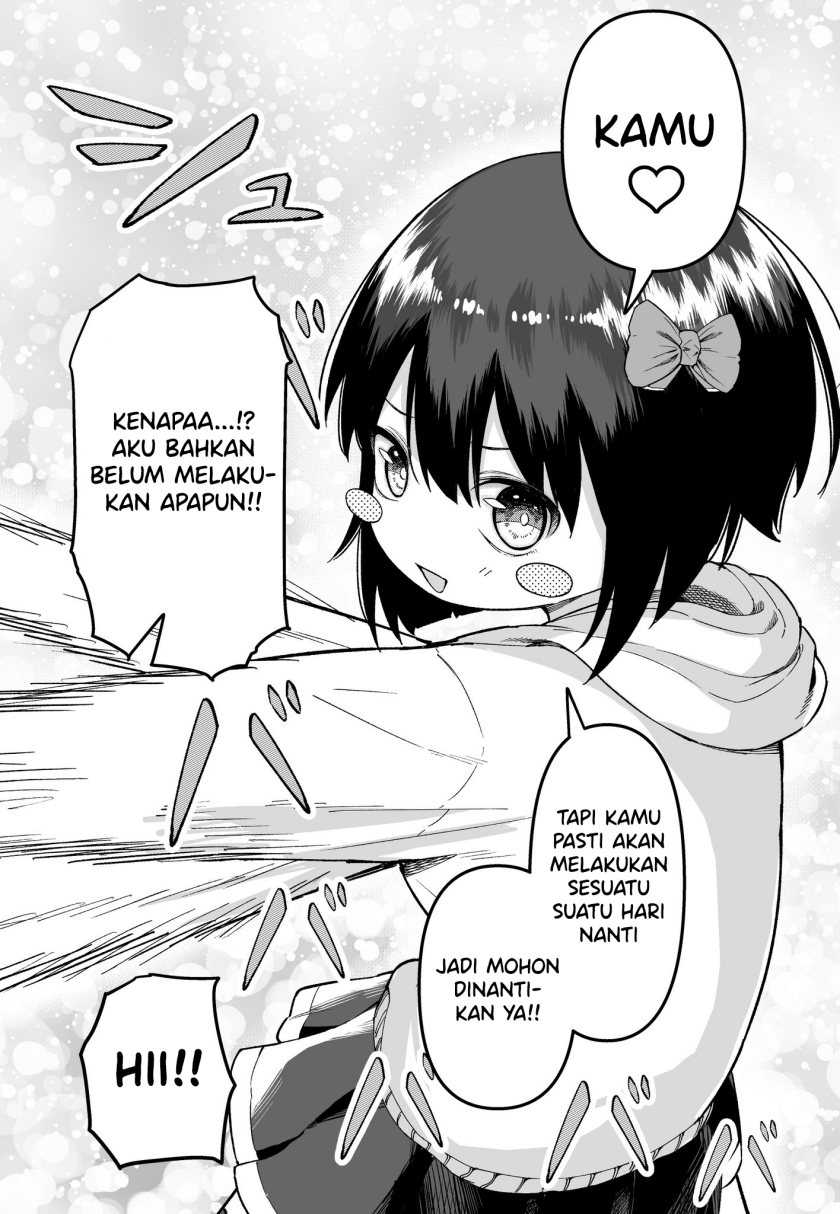 FPS de Shoshinsha Bokotte Real Fight ni Hattenshita Kekka w Chapter 39 - halaman 2