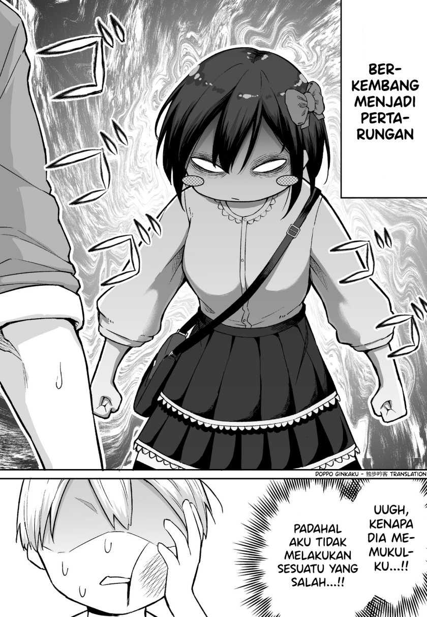 FPS de Shoshinsha Bokotte Real Fight ni Hattenshita Kekka w Chapter 4 - halaman 1