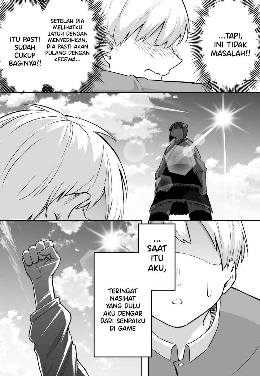 FPS de Shoshinsha Bokotte Real Fight ni Hattenshita Kekka w Chapter 4 - halaman 3