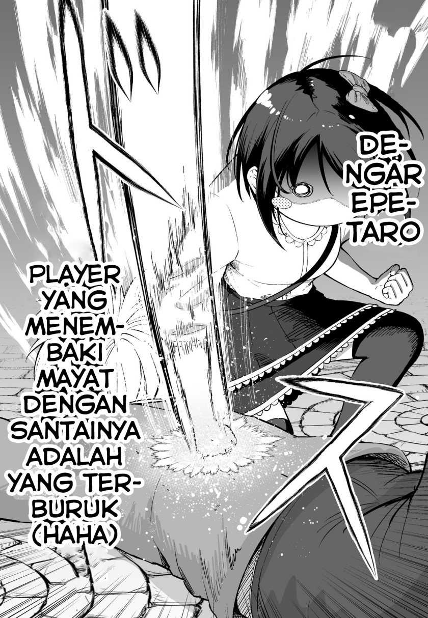 FPS de Shoshinsha Bokotte Real Fight ni Hattenshita Kekka w Chapter 4 - halaman 4