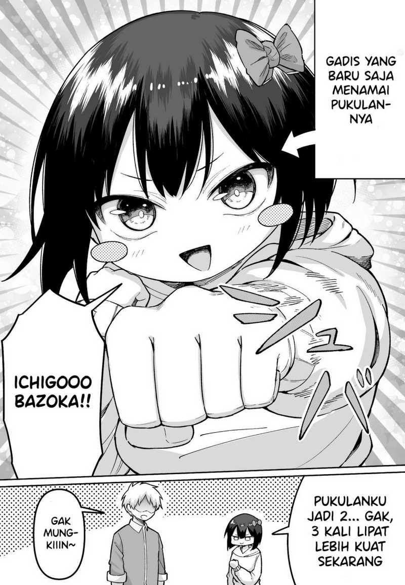 FPS de Shoshinsha Bokotte Real Fight ni Hattenshita Kekka w Chapter 40 - halaman 1