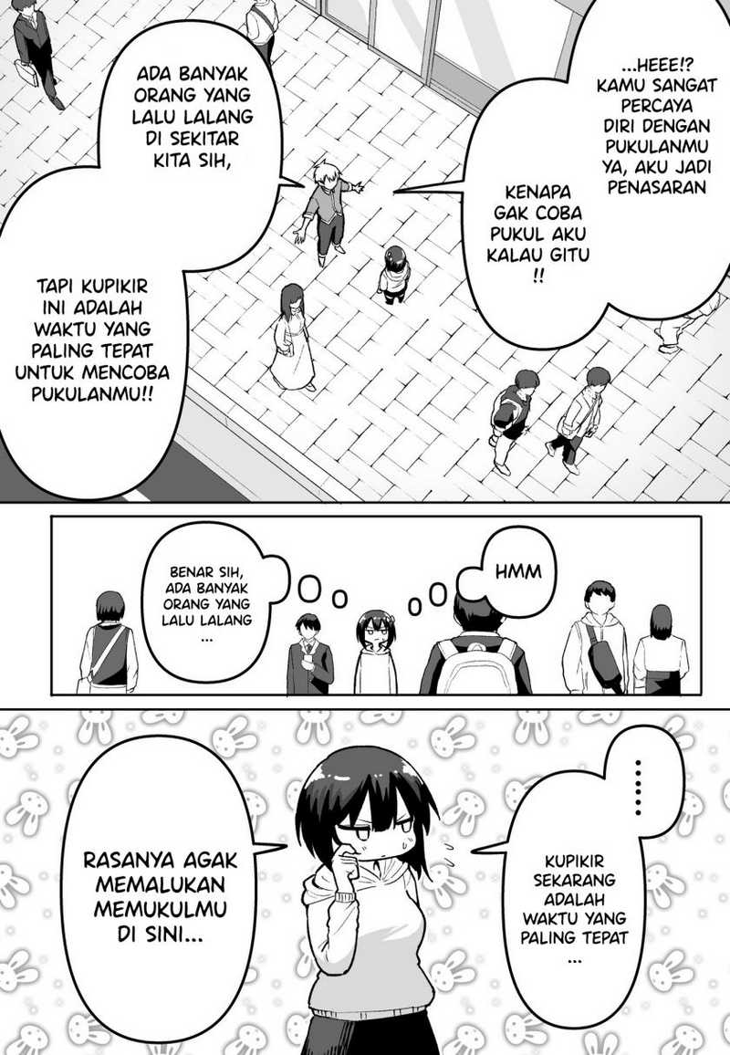 FPS de Shoshinsha Bokotte Real Fight ni Hattenshita Kekka w Chapter 40 - halaman 3