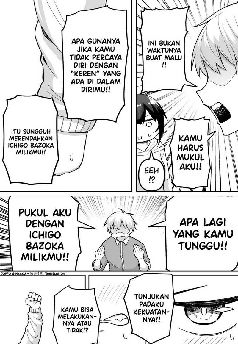 FPS de Shoshinsha Bokotte Real Fight ni Hattenshita Kekka w Chapter 40 - halaman 4