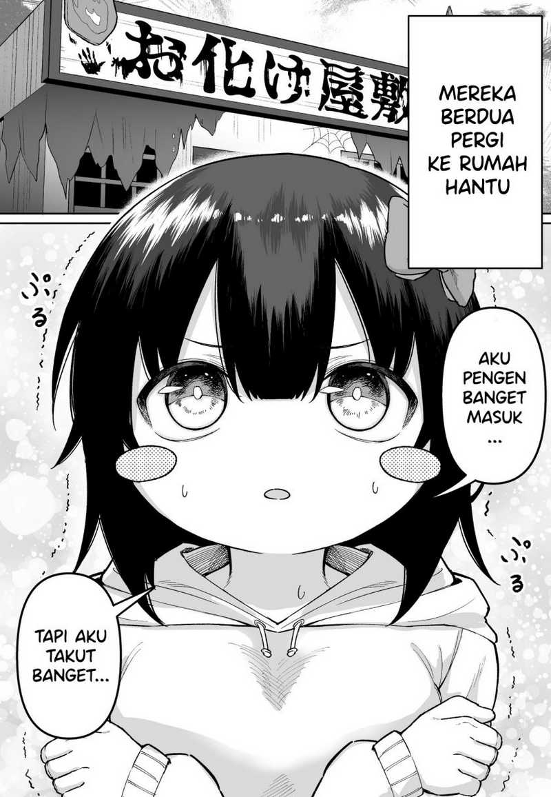 FPS de Shoshinsha Bokotte Real Fight ni Hattenshita Kekka w Chapter 41 - halaman 1