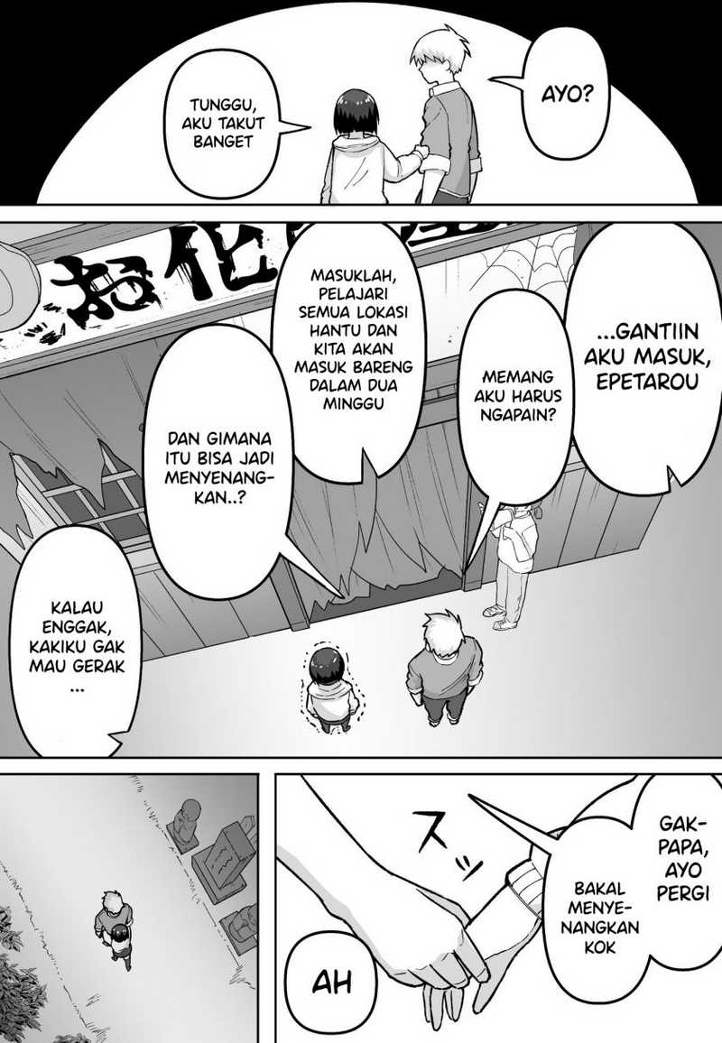 FPS de Shoshinsha Bokotte Real Fight ni Hattenshita Kekka w Chapter 41 - halaman 2