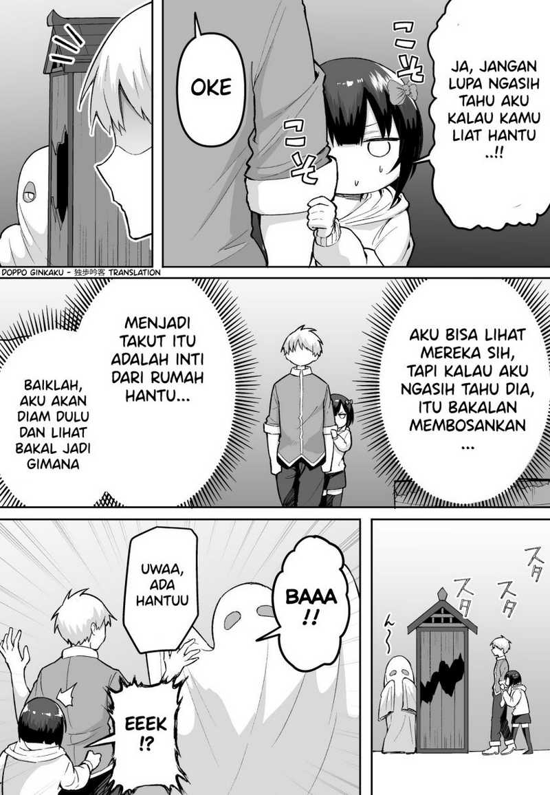 FPS de Shoshinsha Bokotte Real Fight ni Hattenshita Kekka w Chapter 41 - halaman 3