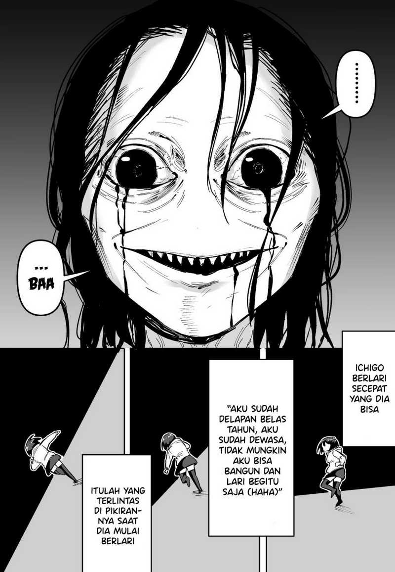 FPS de Shoshinsha Bokotte Real Fight ni Hattenshita Kekka w Chapter 42 - halaman 1