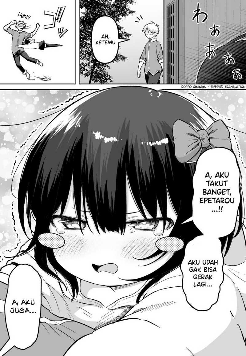 FPS de Shoshinsha Bokotte Real Fight ni Hattenshita Kekka w Chapter 42 - halaman 2