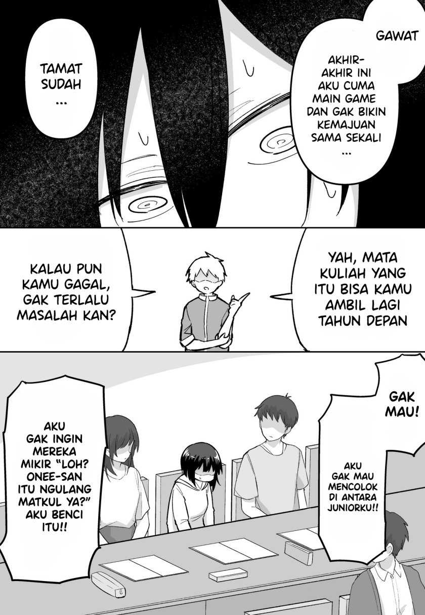 FPS de Shoshinsha Bokotte Real Fight ni Hattenshita Kekka w Chapter 43 - halaman 3