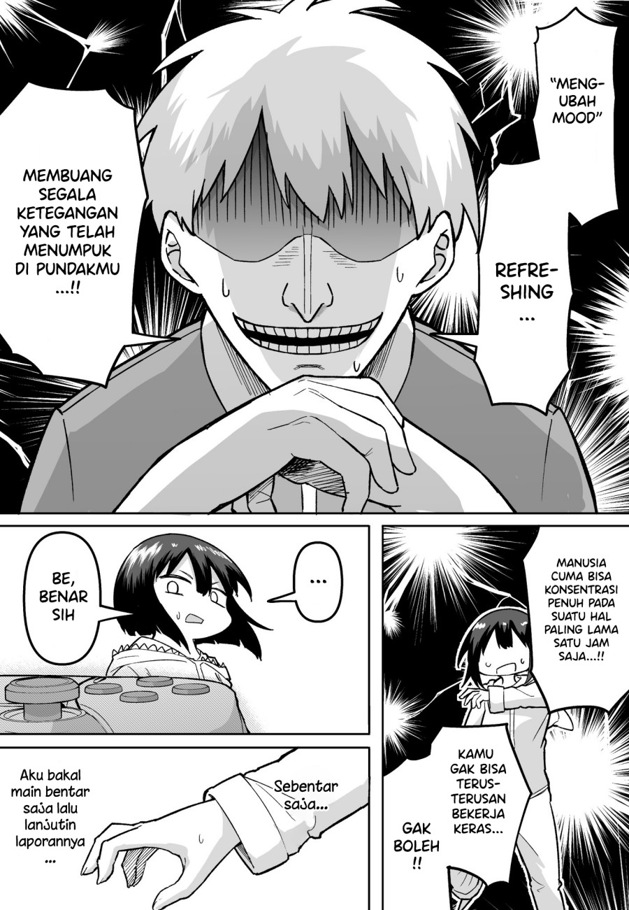FPS de Shoshinsha Bokotte Real Fight ni Hattenshita Kekka w Chapter 45 - halaman 1
