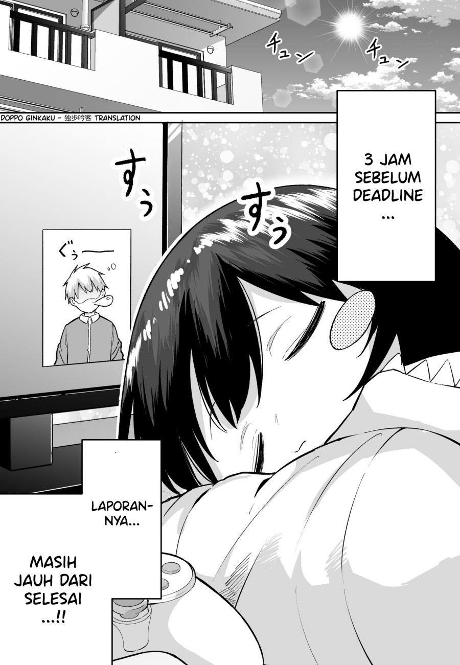 FPS de Shoshinsha Bokotte Real Fight ni Hattenshita Kekka w Chapter 45 - halaman 2